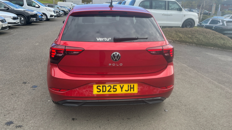 Volkswagen Polo 1.0 TSI Match 5dr Petrol Hatchback